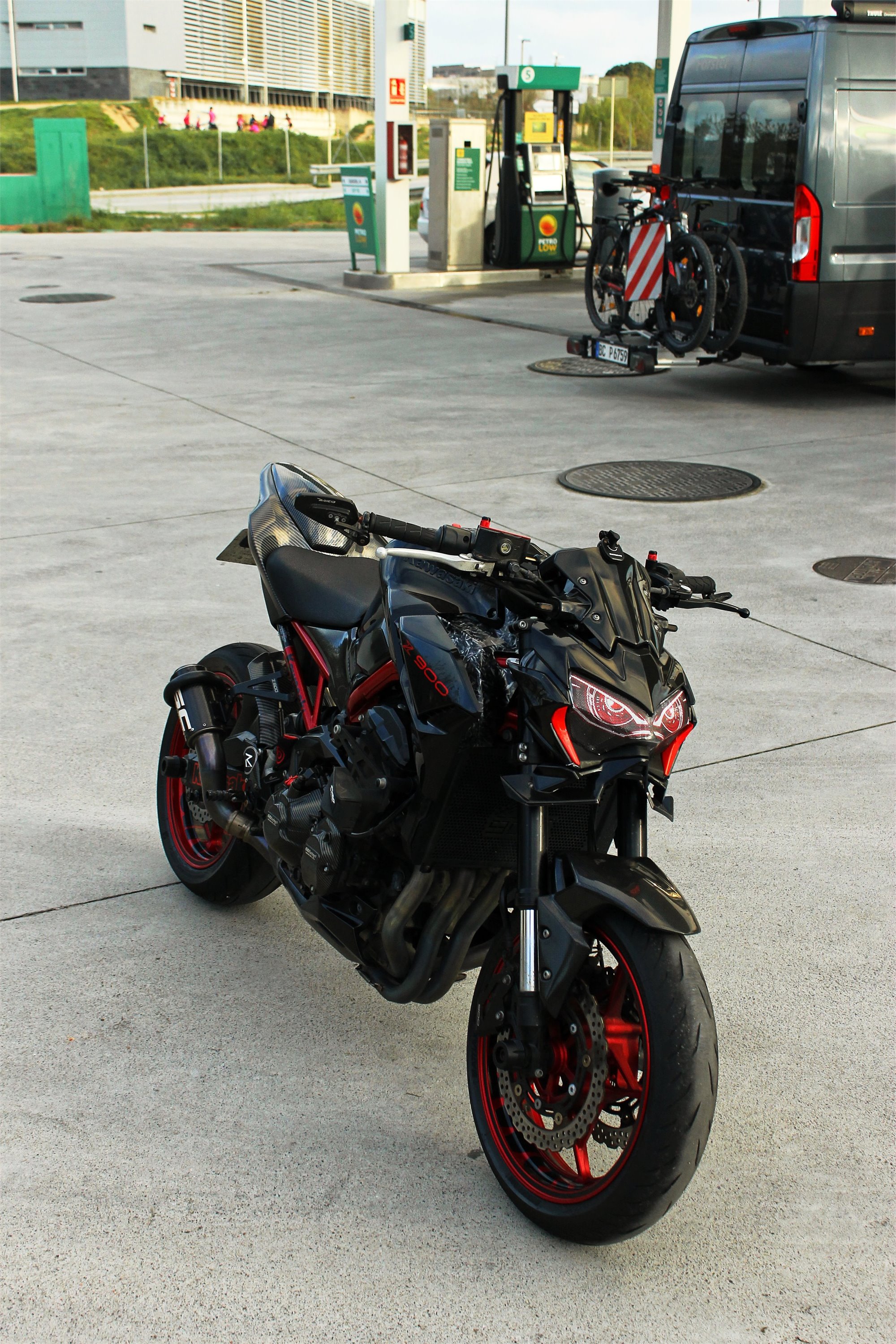 Z900
